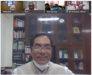 Meeting Photo